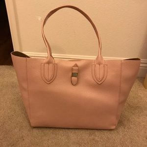 Pink bag
